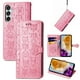 thumbnail image 1 of Funda Cartera FOXDOCK para Samsung Galaxy M15 , Flip PU con Relieve de Gatos y Perros, Tarjetero y Soporte, 1 of 6