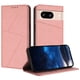 thumbnail image 1 of Funda Cartera Magnética para Google Pixel 8 Protección Antichoque con Ranuras Rosa, 1 of 6