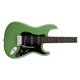thumbnail image 2 of Guitarra Eléctrica Fiddler Verde + Amplificador 10W, 2 of 3