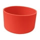 thumbnail image 1 of Funda Inferior Para Botella De Agua, Práctica, Resistente A Los Arañazos, Duradera, Bota De Silicona, Color Rojo, 1 of 5