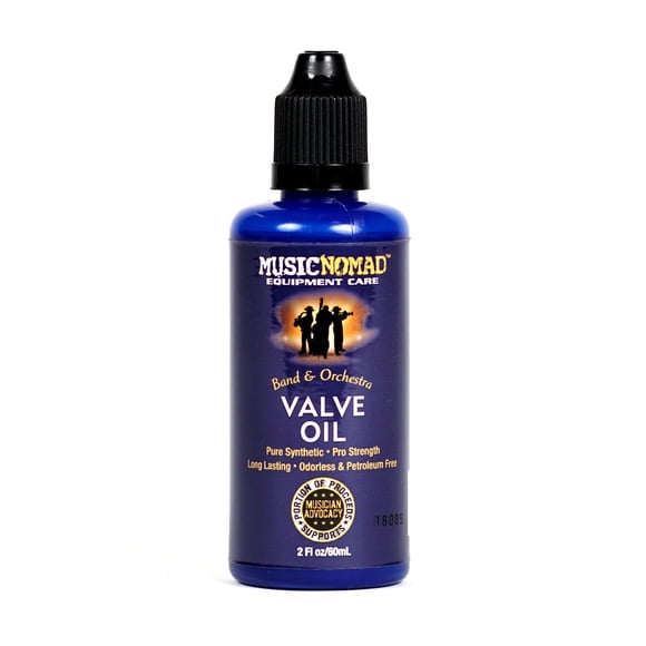 Aceite para Válvulas MusicNomad MN703 60 ml
