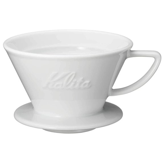 Cafetera Kalita Wave 185 de Cerámica para 2-4 Personas
