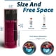 thumbnail image 4 of Estuche de viaje Insulin Cooler 4ALLFAMILY Explorer Magenta, 4 of 8