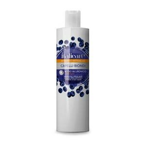 Italicare - Anti-Yellow Shampoo 500Ml