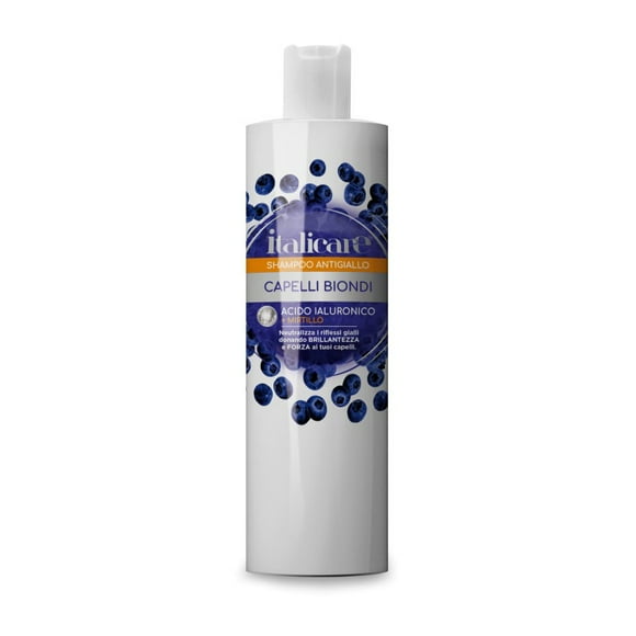 Anti-yellow Shampoo 500ml