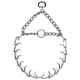 thumbnail image 1 of Collar de adiestramiento para perros Herm Sprenger Ultra-Plus de acero cromado, 1 of 4