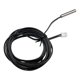thumbnail image 1 of Sonda Temperatura Ntc 10k, Largo Cable 3m, 10k Ohm A 25 °c, 1 of 6