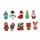 thumbnail image 2 of Lindo Animal Santa Muñeco De Nieve Títeres De Dedo Muñeca Cuna Juguete De Mano F / Niños 10pcs, 2 of 5