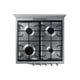 thumbnail image 5 of Cocina Gas licuado / Gas natural 4 Quemadores Nx24Bg45411Vzs, 5 of 9