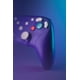 thumbnail image 3 of Control inalámbrico Retro Fighters BattlerGC azul y morado, 3 of 6