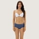 thumbnail image 3 of Pack de 6 Calzones Pantaleta Microfibra Corte Laser Mujer, 3 of 8