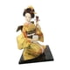 thumbnail image 5 of Muñeca Japonesa Kimono Geisha De 12 Pulgadas, Muñeca Asiática Para Decoración Del Hogar, Estilo E, 5 of 5