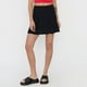thumbnail image 2 of Falda Mujer Tableada Negra Corona, 2 of 5