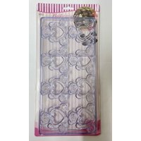 Genérico - Molde De Acrílico Para Chocolate Molde De Policarbonato