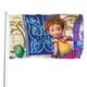 thumbnail image 1 of Fancy Nancy Bandera impresa con temática, regalo perfecto para fanáticos, amigos y familiares, y adecuada para actividades al aire libre e interiores, decoraciones de fiesta. 90 cm × 150 cm., 1 of 6