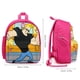 thumbnail image 2 of Johnny Bravo Mochila Escolar para Niños y Niñas, Mochila Infantil Ligera de Alta Calidad, Grande y Duradera ROSA, 2 of 6