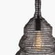 thumbnail image 2 of Lámpara de Colgar Patna Negro, 2 of 5