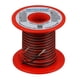 thumbnail image 2 of Cable BNTECHGO 22 AWG de silicona rojo y negro, carrete de 15 m, 2 of 7