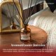 thumbnail image 4 of Difusor De Aroma Mikado Aromatherapy 150ml Varillas Ratan marron claro, 4 of 5