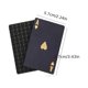thumbnail image 2 of Waterproof Playing Cards, Plastic Playing Cards, Deck Of Cards, Gift Poker Cards, 2 of 4
