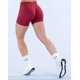 thumbnail image 4 of Short Fitness Calza Corta 6.5 Impact Ajuste Escultórico - YJ327, 4 of 4
