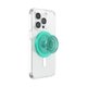thumbnail image 1 of Phone Grip PopSockets compatibles con MagSafe Translucent Mint, 1 of 6
