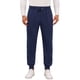 thumbnail image 1 of INSPIRE CHIC Pantalones de chándal para hombre de color sólido con cintura ajustable y cordón para entrenamiento 34 Azul Marino, 1 of 5