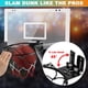thumbnail image 5 of Canasta De Baloncesto Interior Sports Fan Con 3 Pelotas Para Niños, 5 of 6