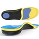 thumbnail image 1 of Plantillas para fascitis plantar Best Halo High Arch Support, azules, 1 of 9