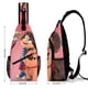 thumbnail image 2 of Riñonera Bandolera Kazoops Estampado Integral, 2 of 6
