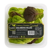 Lechuga Salanova Hojas Pote 150 G