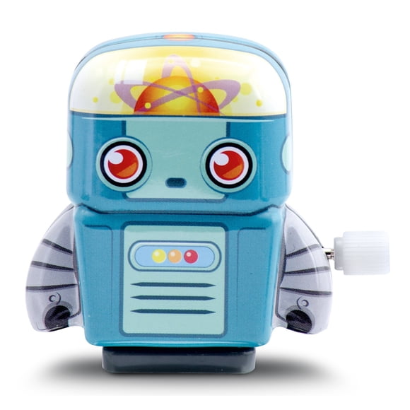 Mini Tin Robots