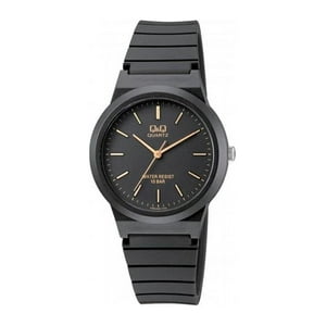Reloj Vr90J004Y Análogo Negro Q&Q