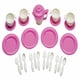 thumbnail image 2 of Mesa y Sillas Con Accesorios, 2 of 2