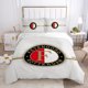 thumbnail image 1 of v321 Bed Sheets Bear Cover Double Comforter Bedding Sets Bedding Set Duvet F-feyenoord-s Cover Queen Comforter Sets Quilt Pillowcase Quilt 3-Piece Bedding Set (1 Duvet Cover + 2 Pillow Shams) Bed Shee, 1 of 5