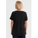 thumbnail image 3 of Polera Mujer Detalle Cuello Negro, 3 of 4