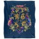 thumbnail image 2 of Manta LOGOVISION 127 cm Hogwarts Floral Multicolor, 2 of 8