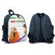 thumbnail image 4 of Mochila Infantil Desmarcar Charlie y las Formas Azul, 4 of 6