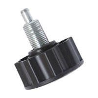 Magideal - Perilla De Resorte Para Pasador De Tracción De Bicicleta, Equipo De Fuerza, Piezas De Repuesto Portátiles Duraderas, Perilla De Ajuste De Condición Fí Grande