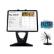 thumbnail image 1 of Soporte para tableta MAX SMART Soporte grande para tabletas POS giratorio, 1 of 9