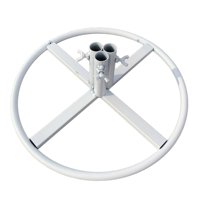 Ioensy - Base De Soporte De Exhibición De Poste De Flores Diy Para Arreglos Florales De Floristería Decoración Del Hogar C