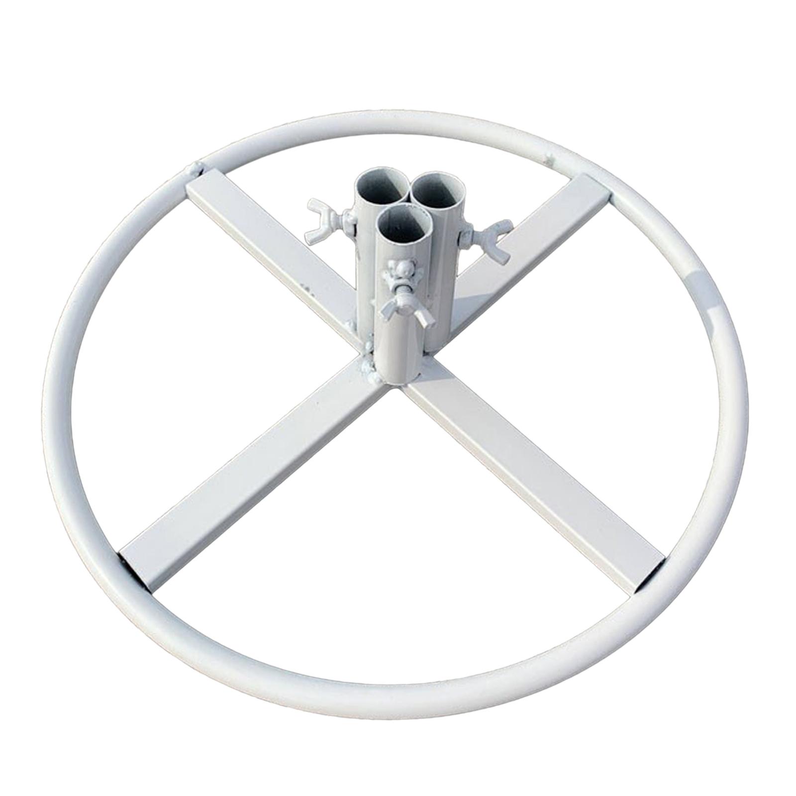 Ioensy - Base De Soporte De Exhibición De Poste De Flores Diy Para Arreglos Florales De Floristería Decoración Del Hogar C