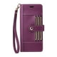 thumbnail image 3 of FOXDOCK Funda tipo Cartera para Xiaomi Redmi Note 12 5G – Cubierta de Cuero PU con Múltiples Ranuras, Bolsillo para Efectivo y Correa de Muñeca, 3 of 6