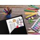 thumbnail image 5 of Carpeta de archivo Better Office Products, pack de 24 negras, 5 of 6