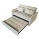 thumbnail image 4 of Sofa Cama Beige, 4 of 6