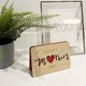 thumbnail image 4 of Tarjeta de madera para el Día de la Madre – Hecha a mano VANSUN, 4 of 8