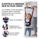 thumbnail image 3 of Arnes Aprender A Caminar Bebés Cinturón Fulares Portabebes Andador, 3 of 6