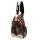 thumbnail image 1 of Monchhichi Riñonera Bandolera con Estampado Integral para Hombres y Mujeres, Bolso Cruzado Gráfico de Tendencia, Mochila de Hombro Streetwear para Ciclismo y Deportes, Riñonera Versátil Casual, 1 of 6
