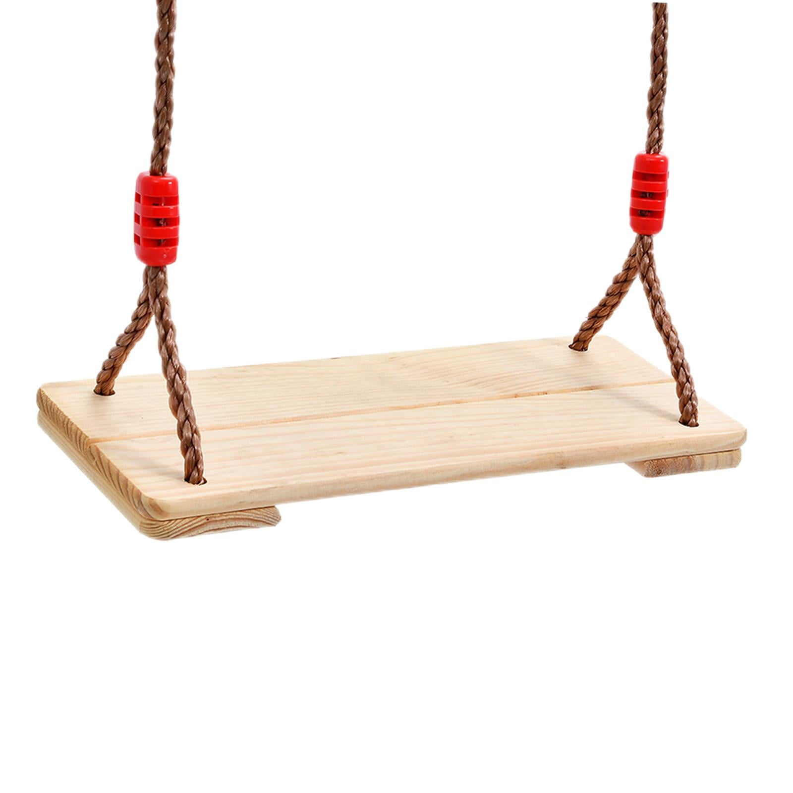 Magideal - Columpio Para Niños Con Cuerda Resistente, Columpio De Jardín, Silla, Juguetes Para Niños , Columpio Colgante Duradero Para Parque, Patio De