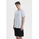 thumbnail image 2 of Polera Hombre Con Bolsillo Print Celeste Claro, 2 of 4